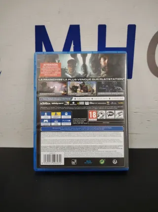 PS4 Call of Duty Modern Warfare 2 Edición Cross-Ge