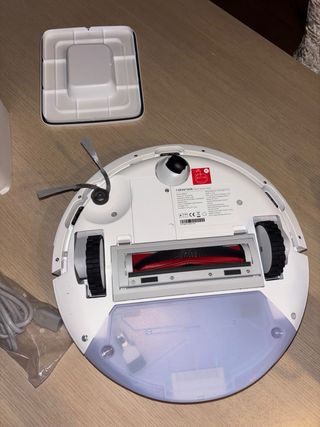 Robot aspirapolvere Roborock + base