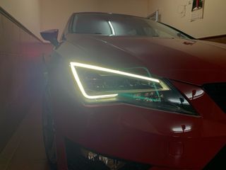 Faros Full LED Seat Leon 5F