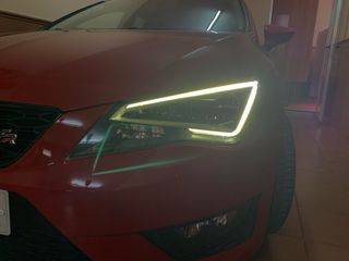 Faros Full LED Seat Leon 5F