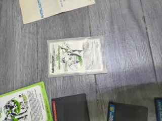 Console Intellivision con giochi