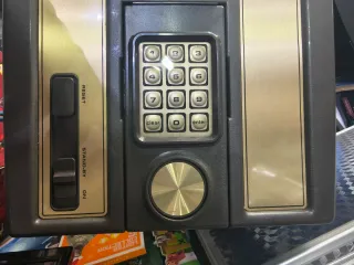 Console Intellivision con giochi