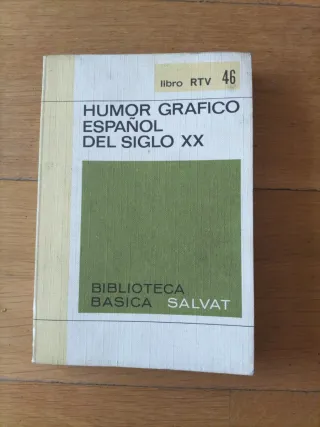 Humor gráfico español del siglo XX