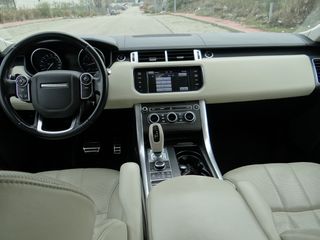 Land Rover Range Rover Sport 2014