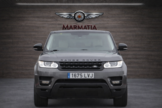 Land Rover Range Rover Sport 2014