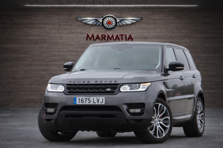 Land Rover Range Rover Sport 2014