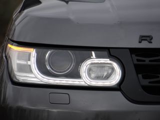 Land Rover Range Rover Sport 2014