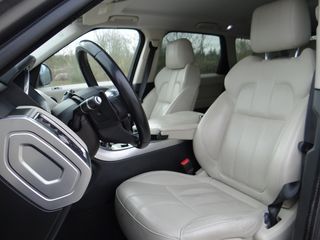 Land Rover Range Rover Sport 2014