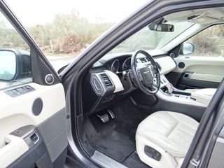 Land Rover Range Rover Sport 2014