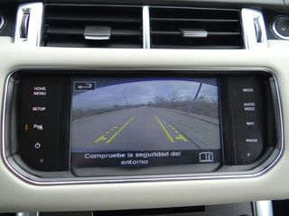 Land Rover Range Rover Sport 2014