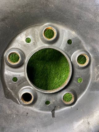 Llantas Volkswagen Transporter 16"