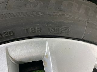 Llantas Volkswagen Transporter 16"