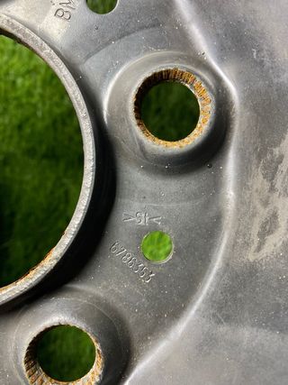 Llantas Volkswagen Transporter 16"