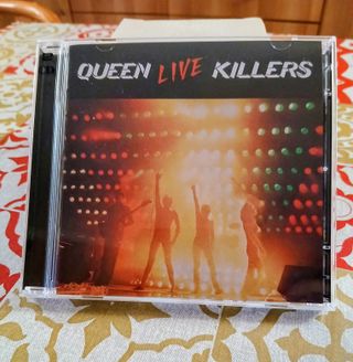 Queen Live Killers Doppio CD