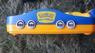 Console Nintendo N64 Edizione Pikachu