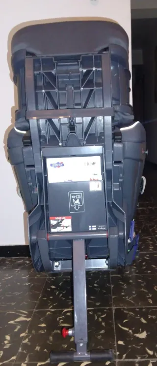 Silla coche Klippan Kiss 2 Plus Isofix