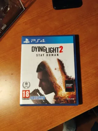 Dying Light 2 PS4 (Español)
