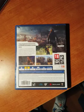 Dying Light 2 PS4 (Español)