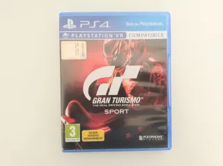 Gran Turismo Sport PS4