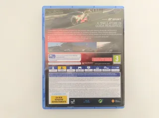 Gran Turismo Sport PS4