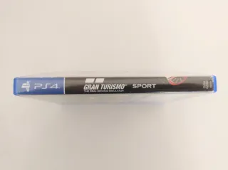 Gran Turismo Sport PS4