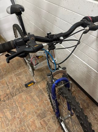 Bicicleta Montaña 26 Climber