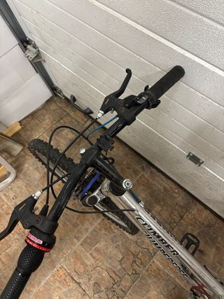 Bicicleta Montaña 26 Climber