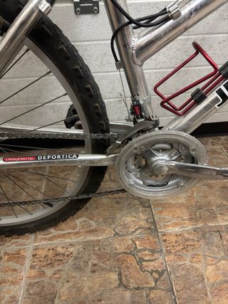 Bicicleta Montaña 26 Climber