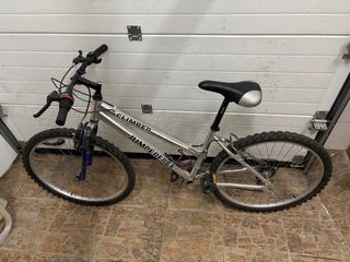 Bicicleta Montaña 26 Climber