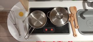 Cocinita de madera LIDL