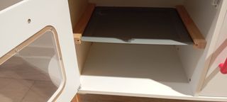 Cocinita de madera LIDL