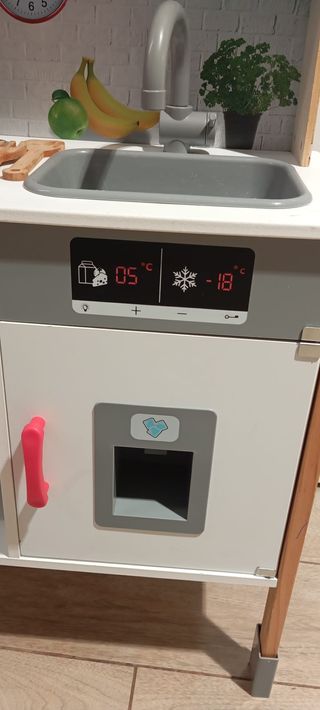 Cocinita de madera LIDL