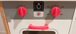 Cocinita de madera LIDL