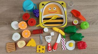 Cocinita de madera LIDL