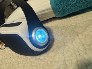 Altavoz Inves Bluetooth Negro/Blanco