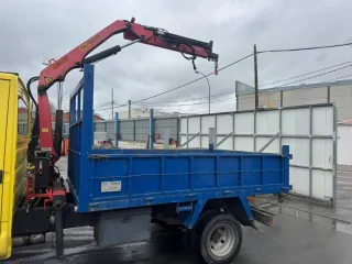 Retirada de Escombros pladur y mucho más.