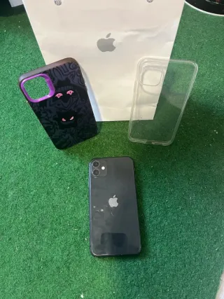 iPhone 11 Negro