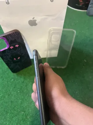 iPhone 11 Negro