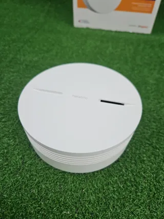 Detector de Humo Inteligente Netatmo