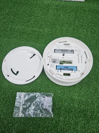 Detector de Humo Inteligente Netatmo