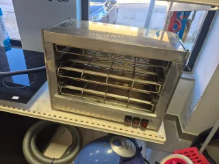 Tostador profesional 2 pisos