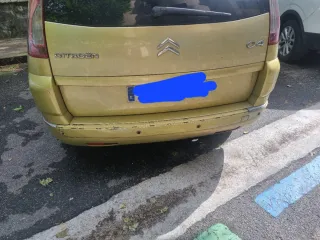 Citroen Grand C4 Picasso 2008