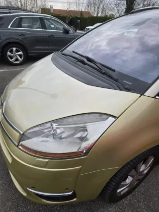 Citroen Grand C4 Picasso 2008