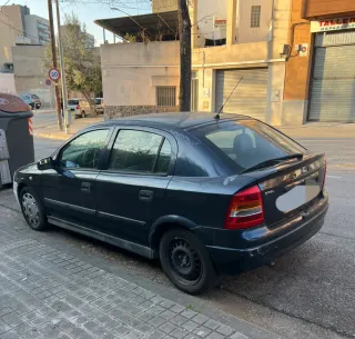 Opel Astra 2003