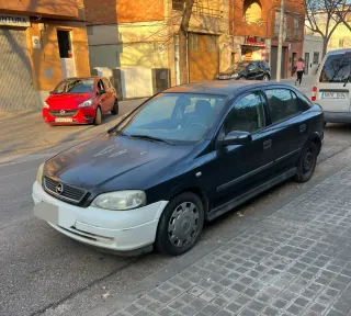 Opel Astra 2003