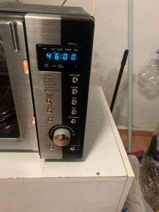 Horno Microondas Multifunción