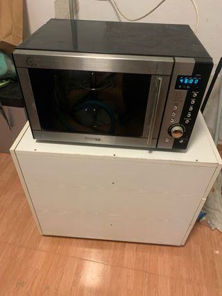 Horno Microondas Multifunción