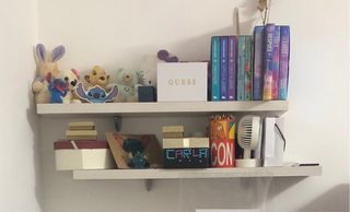 Litera ,escritorio y estanterías. URGE VENDER YA