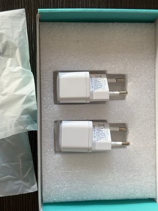 Cargador Rápido 20W USB-C + Cable Lightning