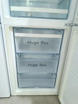 Nevera Combi Haier 1.88x60cmNo Fro